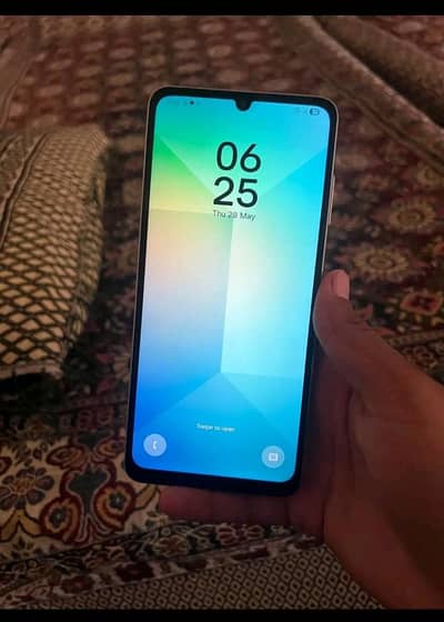 Samsung Mobile A06