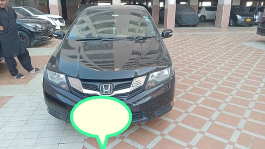 Honda City IVTEC 2017
