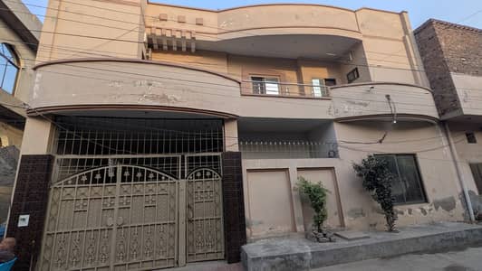 7.5 Marla House Available for Sale in Rachna Town 2 Satiyana Road
