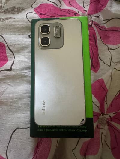 Infinix Hot 50i