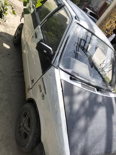 Suzuki Mehran