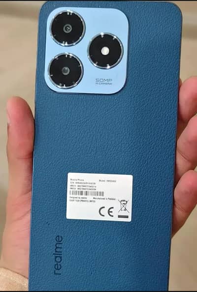 Realme C63 Exchange possible hai