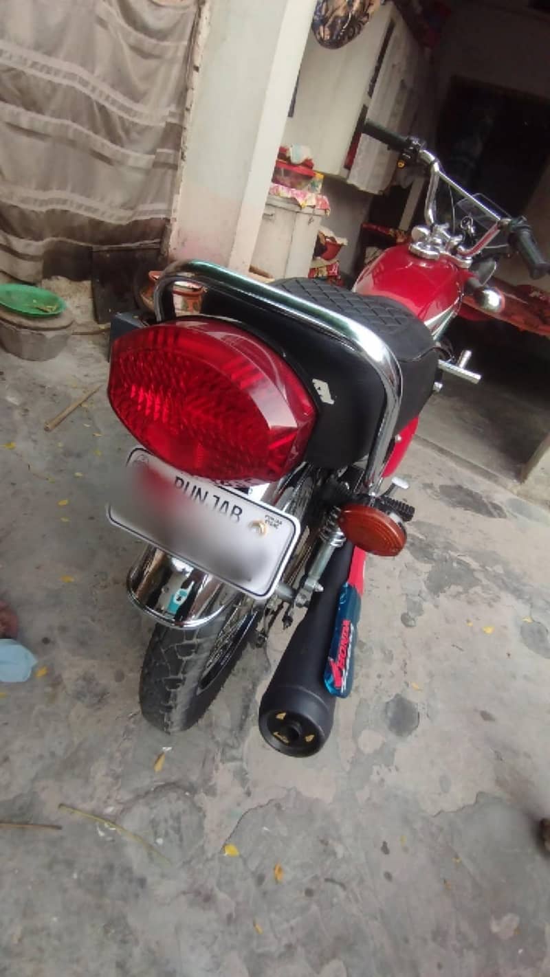Honda 3