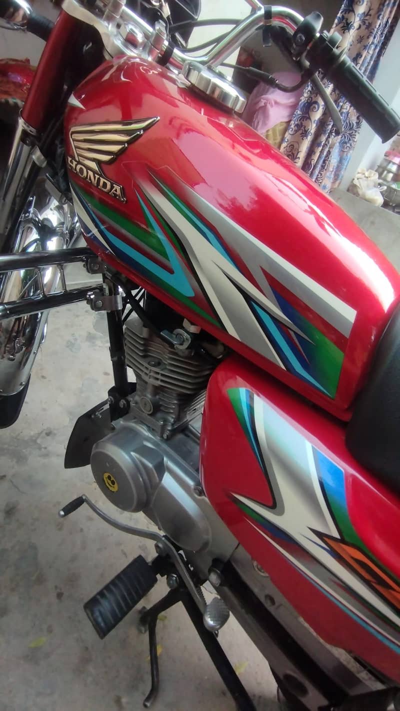 Honda 5