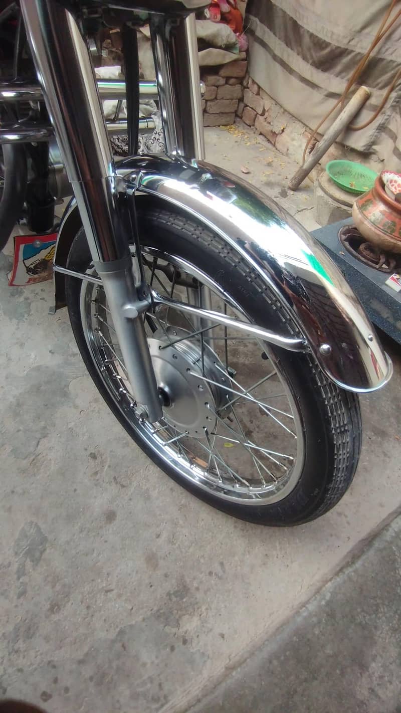 Honda 8