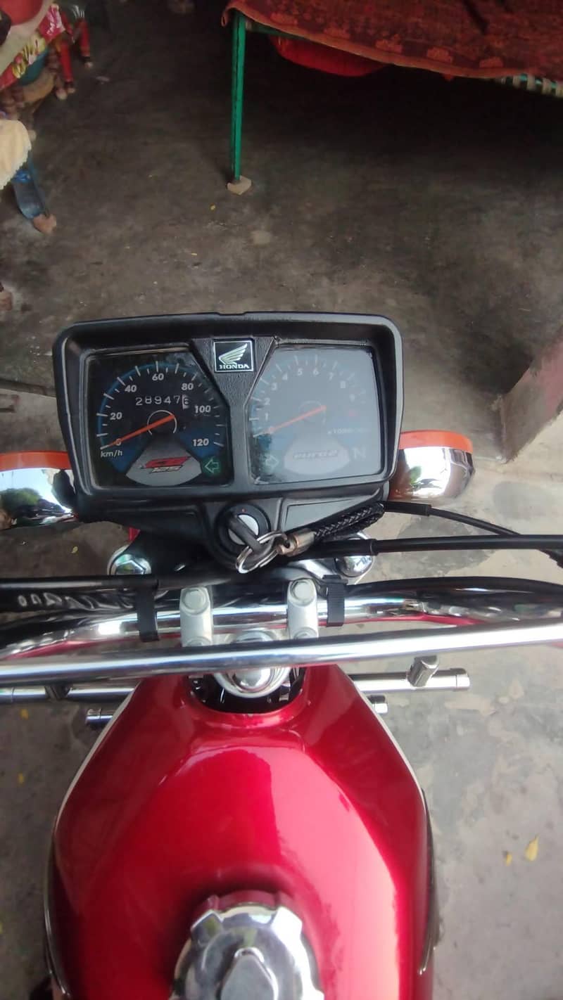 Honda 9