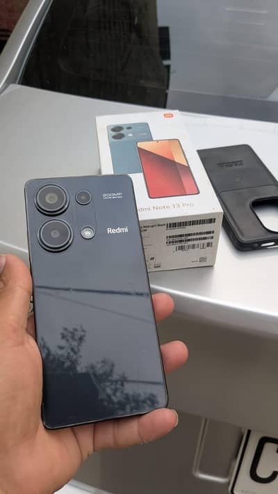 Redmi note 13 pro. with box