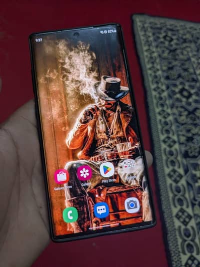 Samsung Mobile Note 10 Plus 12/256