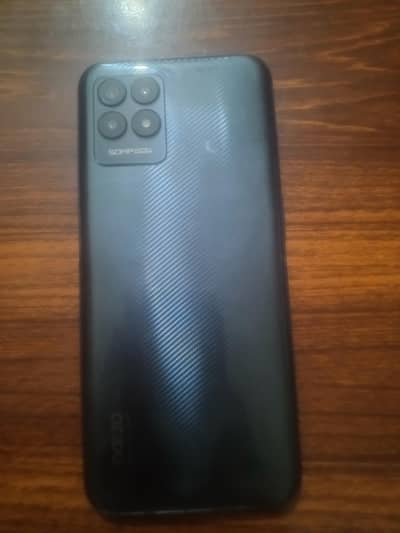 Realme Narzo 50