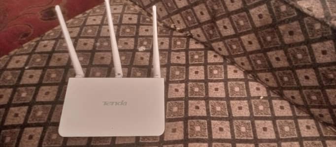 Tenda modem router