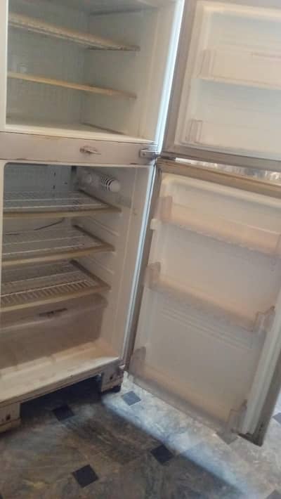 refrigerator