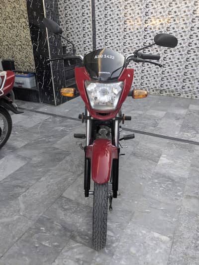 Honda pridor