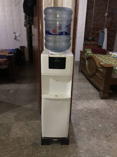 Milano water dispenser hot and cold