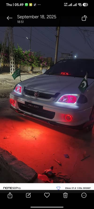 Suzuki Cultus VXR 2014