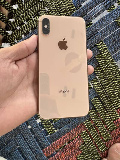 iPhone Xs PTA Approved