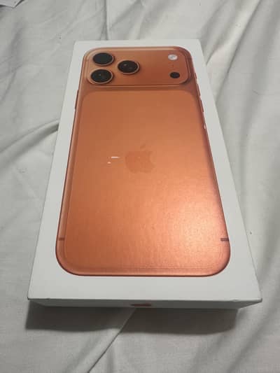 Apple iPhone 17 Pro Max
