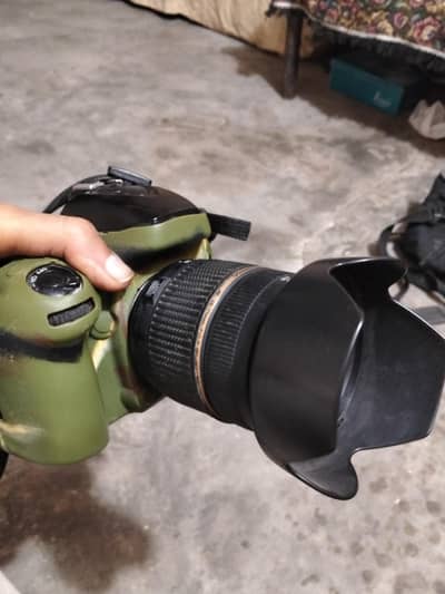 Nikon d610