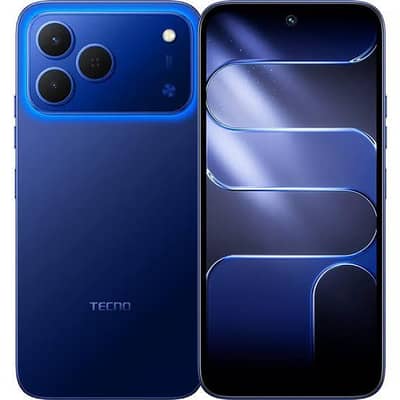 Tecno Spark 50 6GB/128GB | 1 Week Used | Box Pack