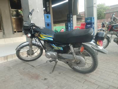 honda 125