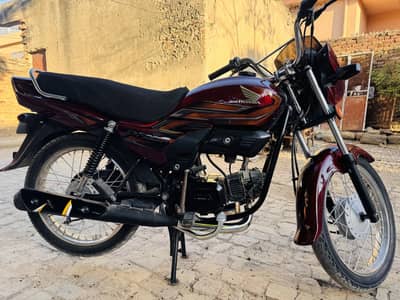Honda pridor 2022