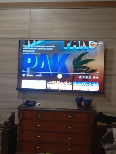 TCL 4K ANDROID LED
