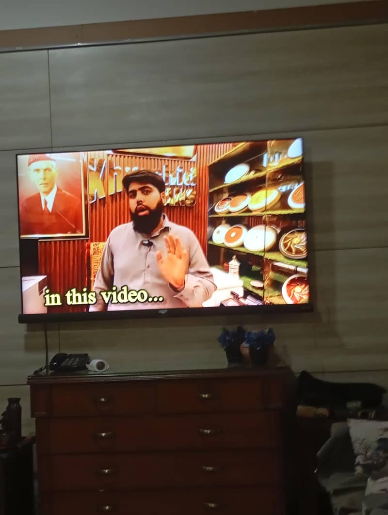 TCL 4K ANDROID LED 2