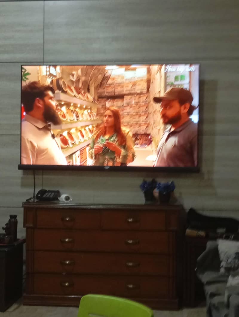 TCL 4K ANDROID LED 3