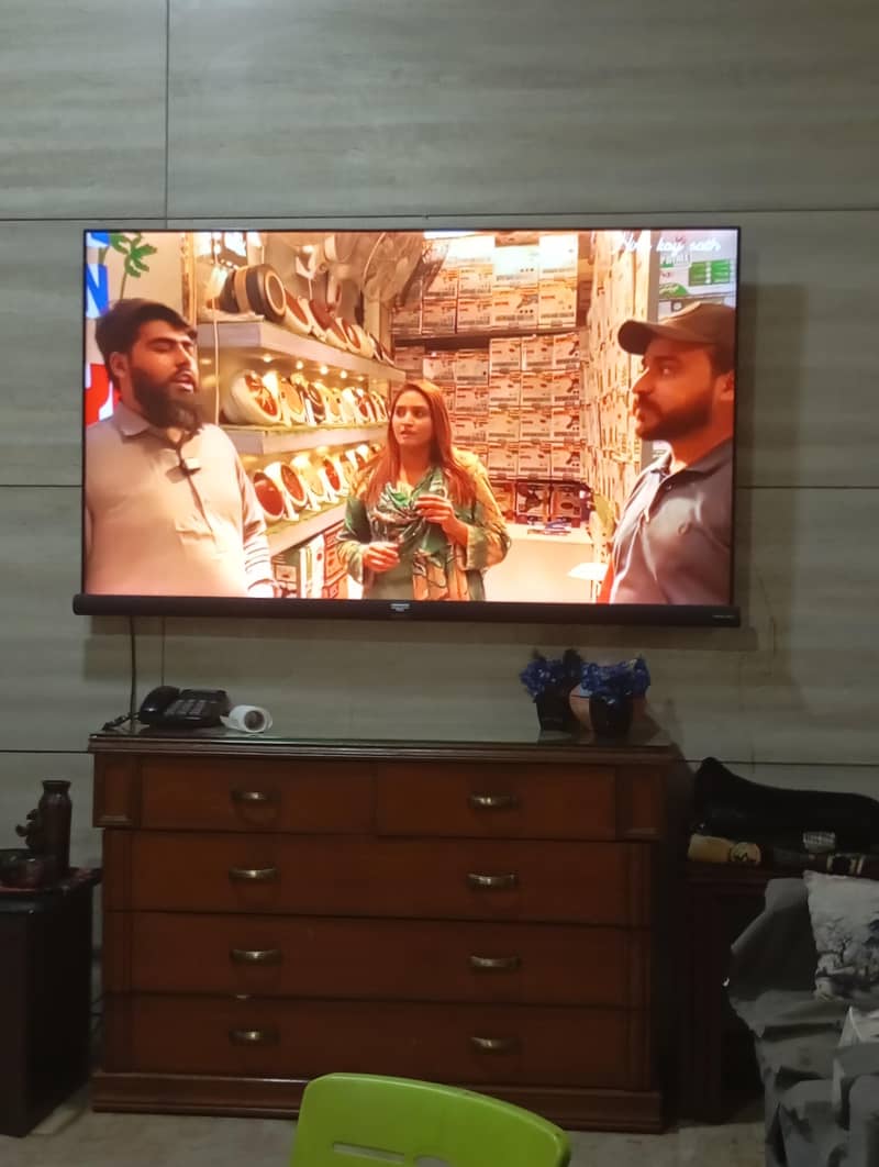 TCL 4K ANDROID LED 4