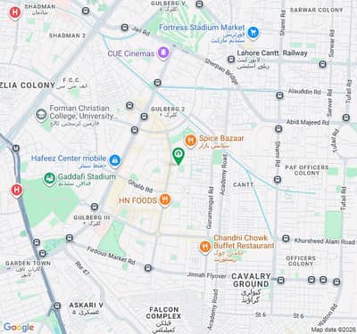 47 Marla House Available In Gulberg 3 - Block B1 For Sale