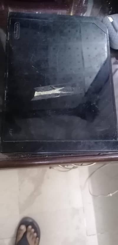 Nintendo Wii Black