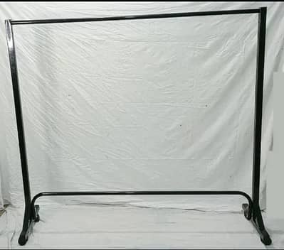 NEW HANGING TROLLY--WITH HEAVY MATERIAL  STRONGEST PIPE