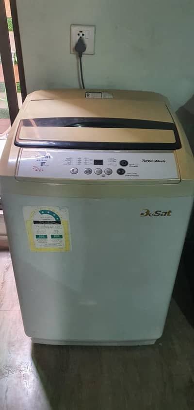 Bset automatic  washing machine hay  6.5 kg