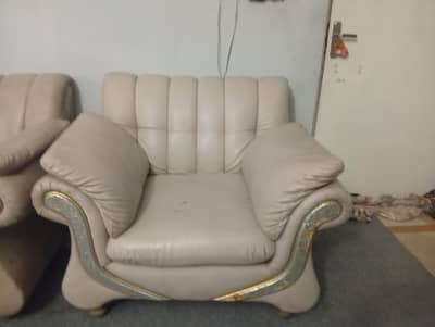 Modern Style Heavy Sofa Set – 1, 2 & 3 Seater