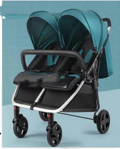 Foldable Baby Stroller | Dual Pram | Kids Stroller | Best Quality Pram