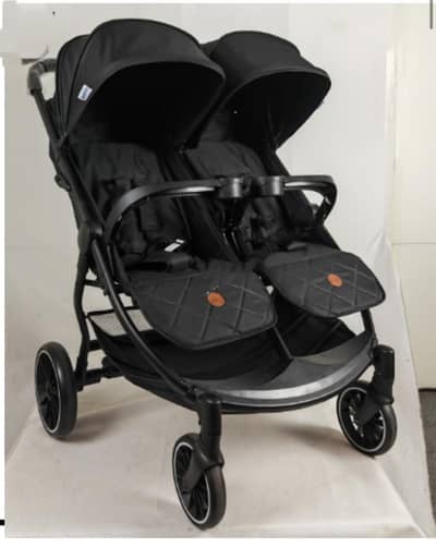 Foldable Baby Stroller | Dual Pram | Kids Stroller | Best Quality Pram