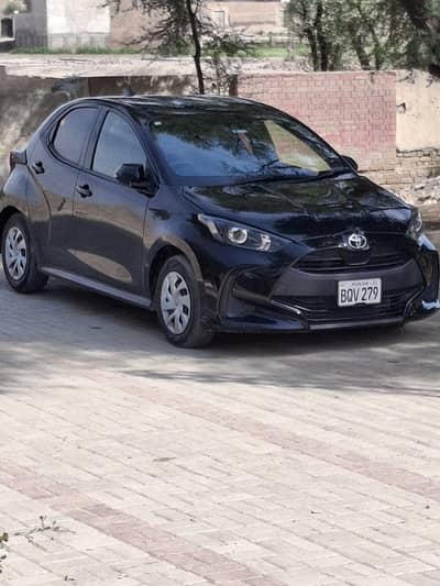 Toyota Yaris 2022