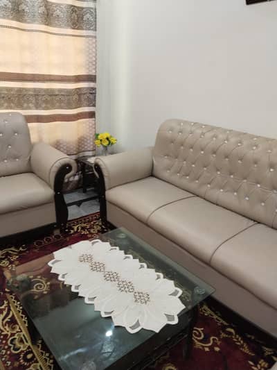 5seater sofa set leather mai
