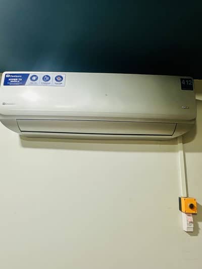 Dawlance Ac Hyper T3 10/10 only 2 month use
