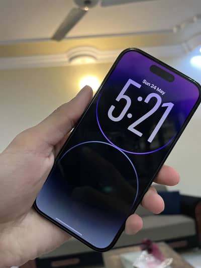 IPhone 14 pro FU