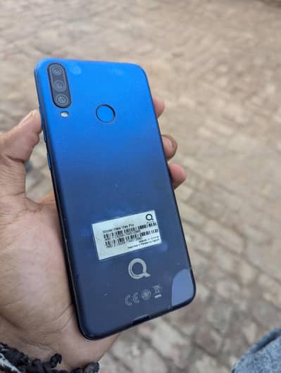 QMobile View Max Pro