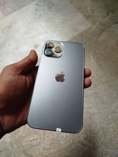 iPhone 12 Pro Max 128GB PTA Approved