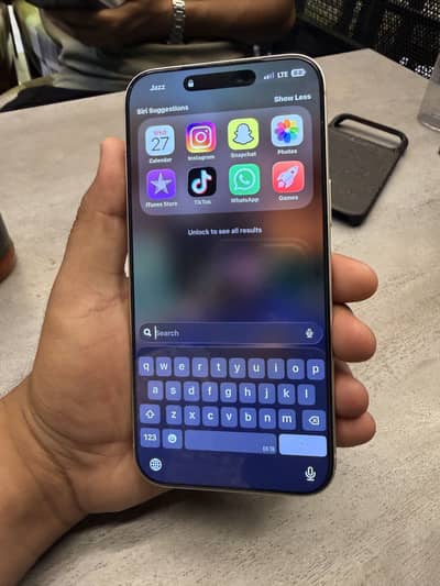 Iphone 17 pro max PTA Approved