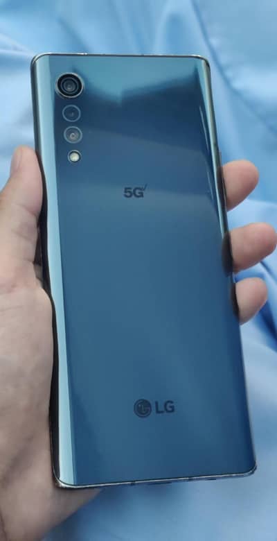 LG velvet 5g G900