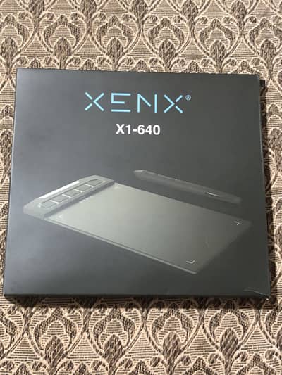 Wacom X1-640