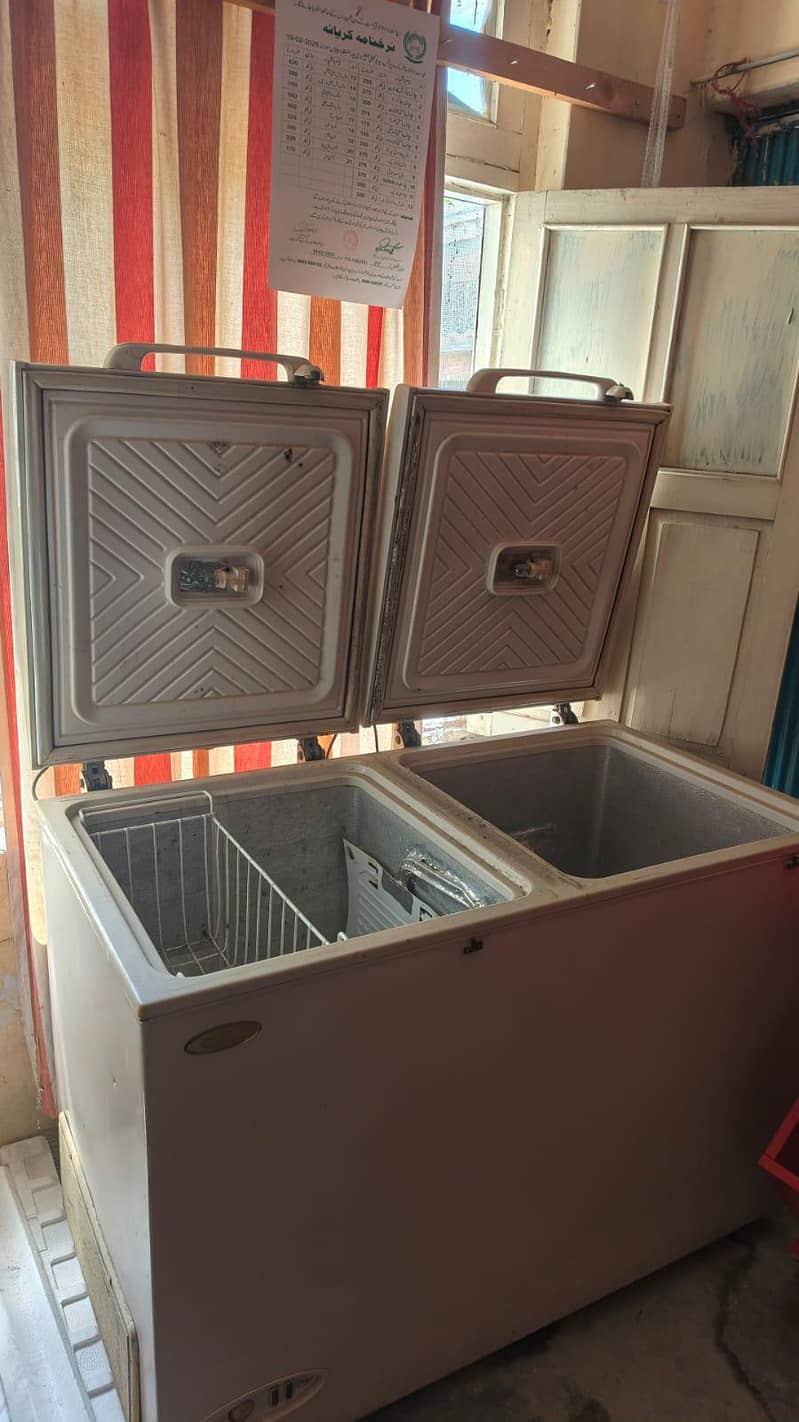 Freezer 3