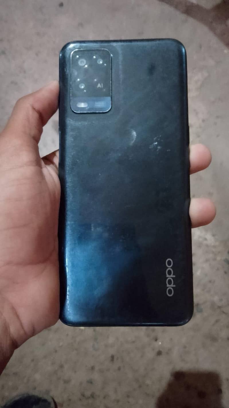 OPPO A54 1
