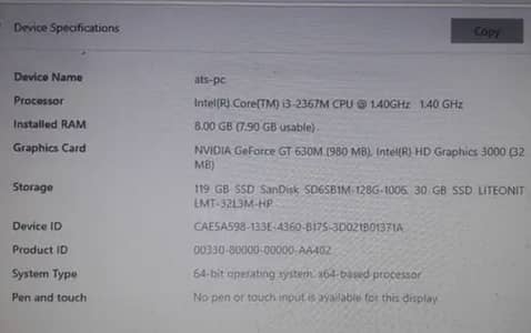 Hp pavalion book