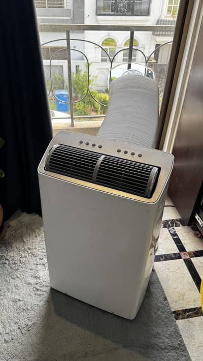 Midea 1.2 Ton Portable Inverter Ac Midea Ac 220v