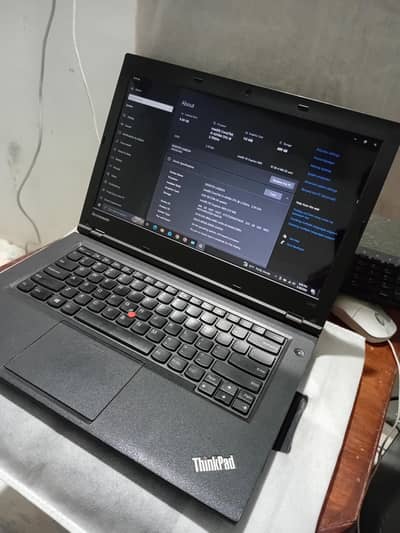 Lenovo Laptop (Core i5, 4th Gen)