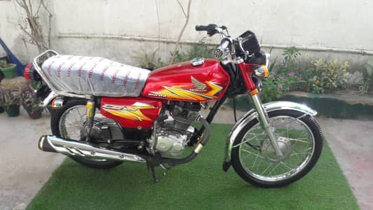 Geniune Honda 125 for sale